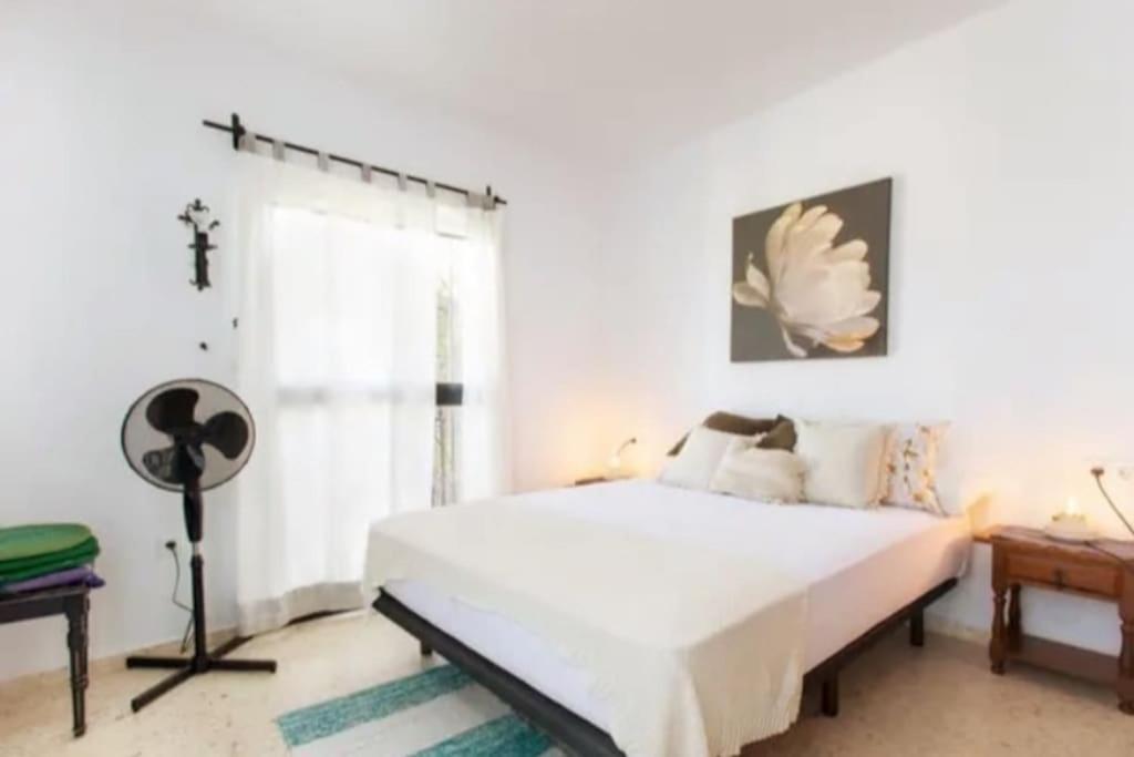 Precioso Apartamento Mandarinos Con Vistas Al Mar Nerja Esterno foto
