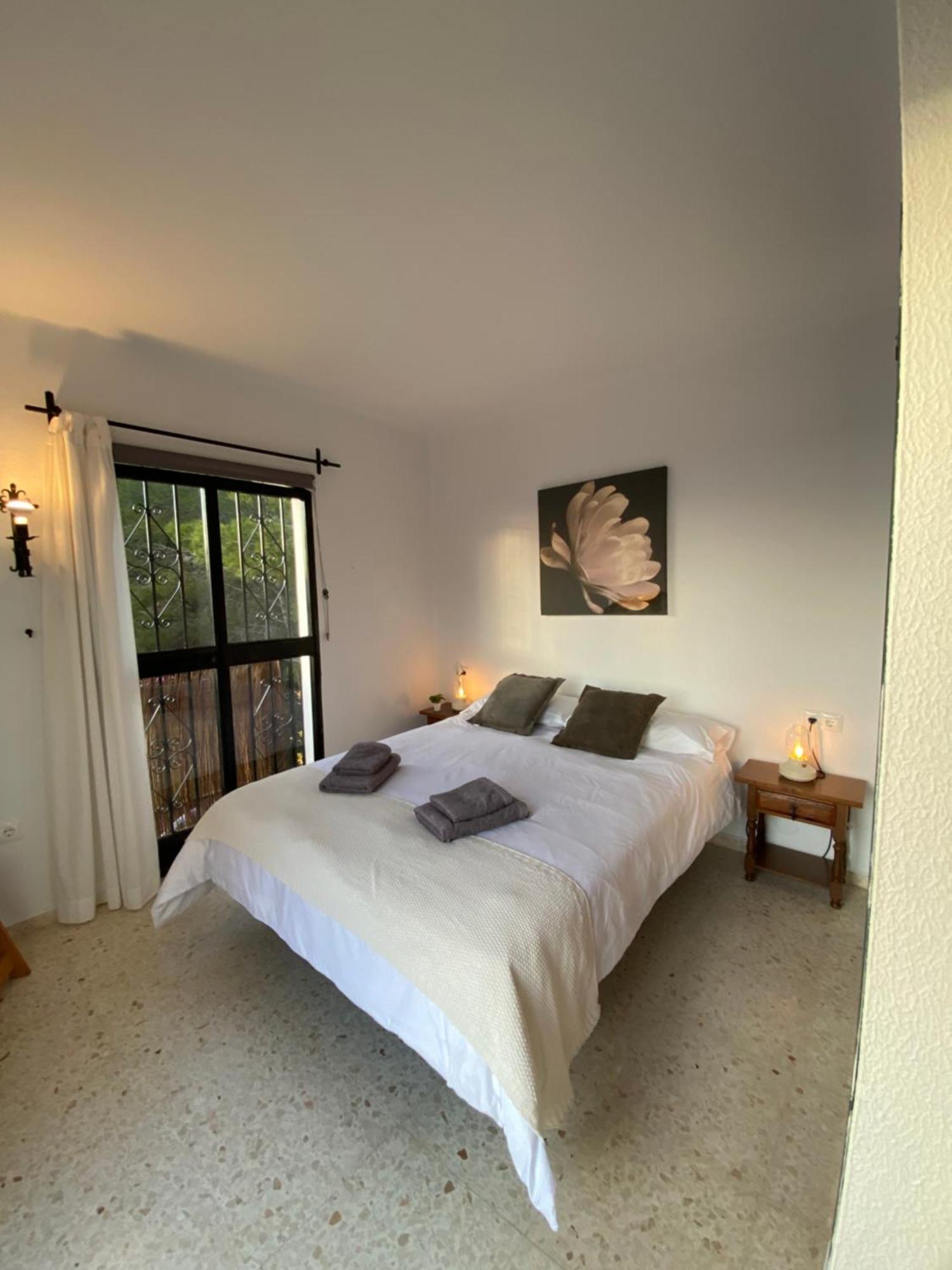 Precioso Apartamento Mandarinos Con Vistas Al Mar Nerja Esterno foto