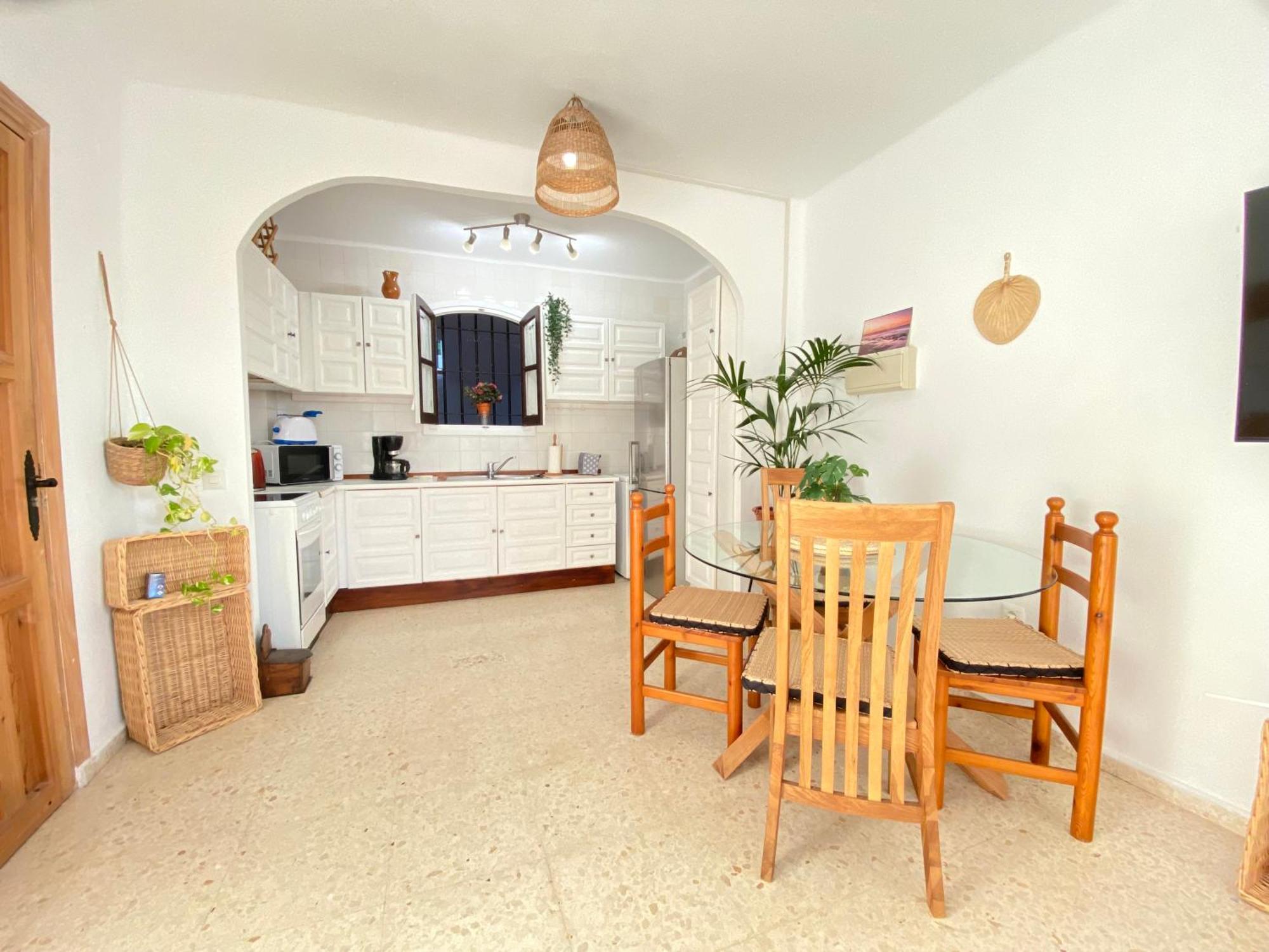 Precioso Apartamento Mandarinos Con Vistas Al Mar Nerja Esterno foto