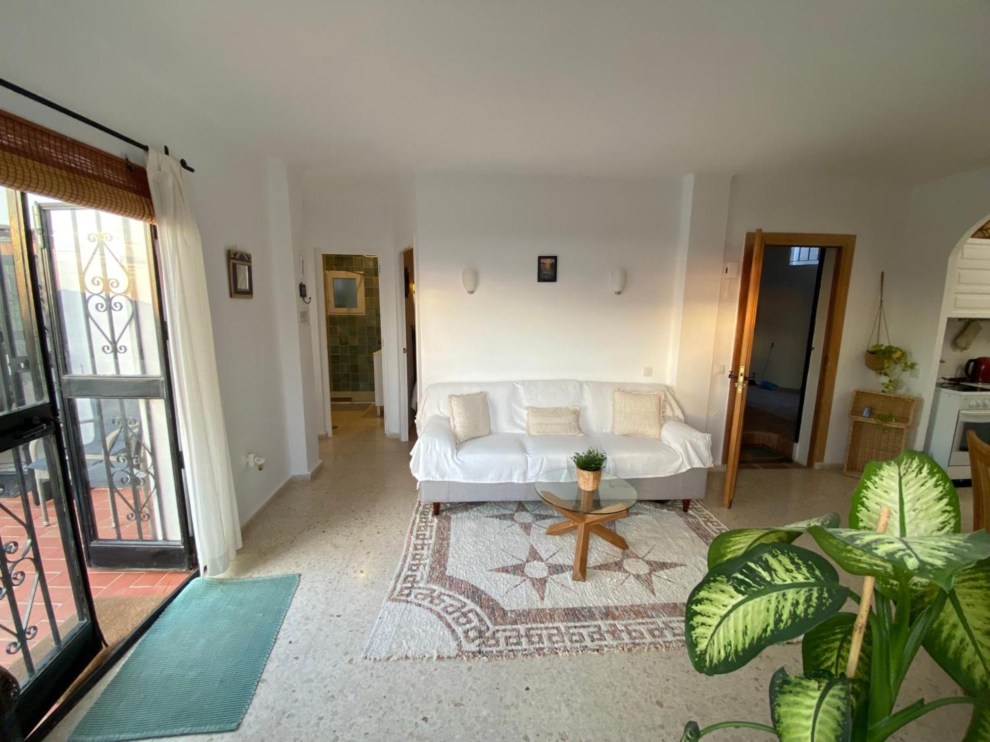 Precioso Apartamento Mandarinos Con Vistas Al Mar Nerja Esterno foto