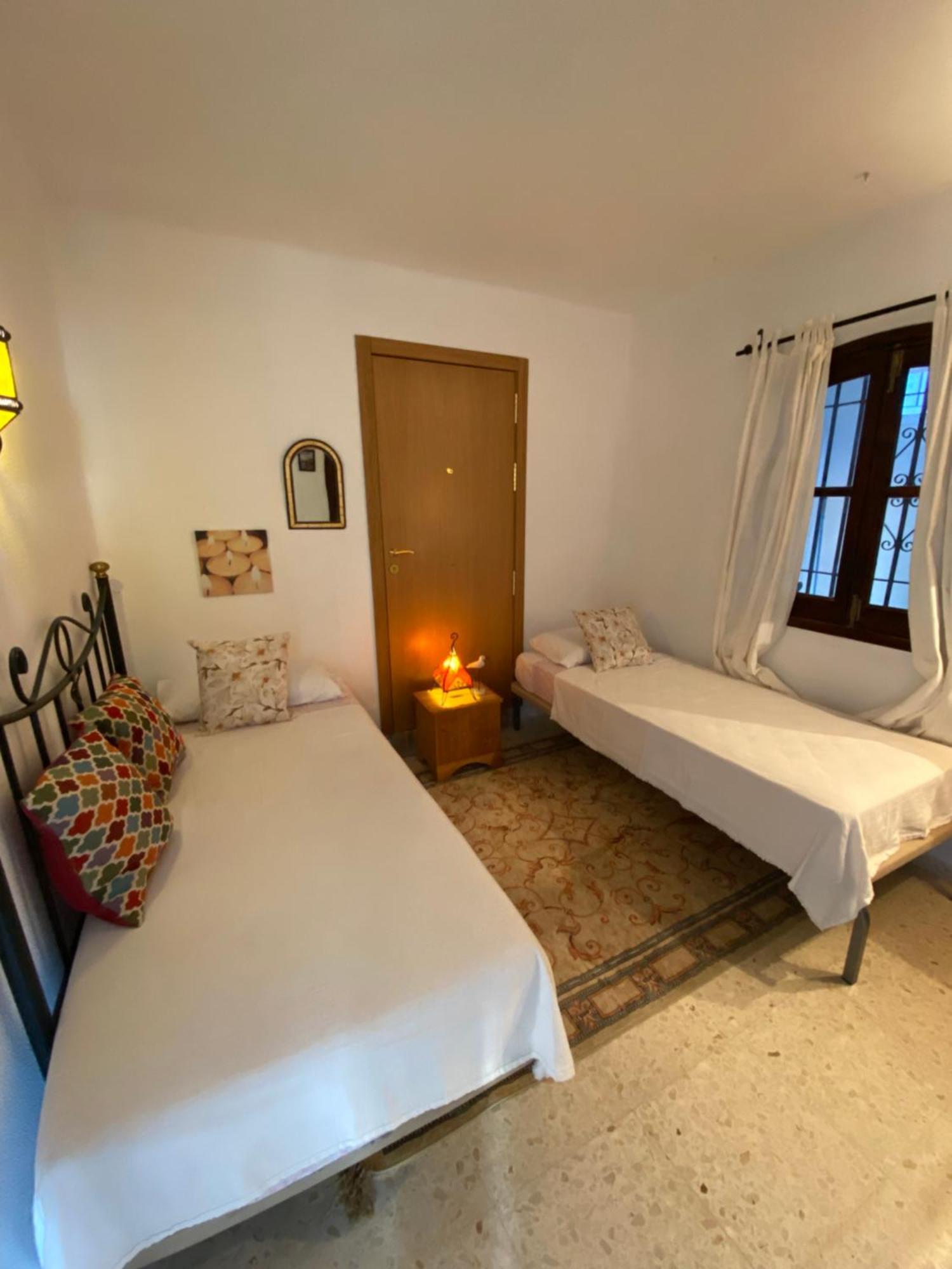 Precioso Apartamento Mandarinos Con Vistas Al Mar Nerja Esterno foto