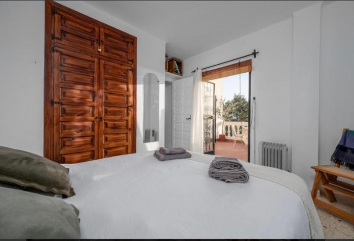 Precioso Apartamento Mandarinos Con Vistas Al Mar Nerja Esterno foto
