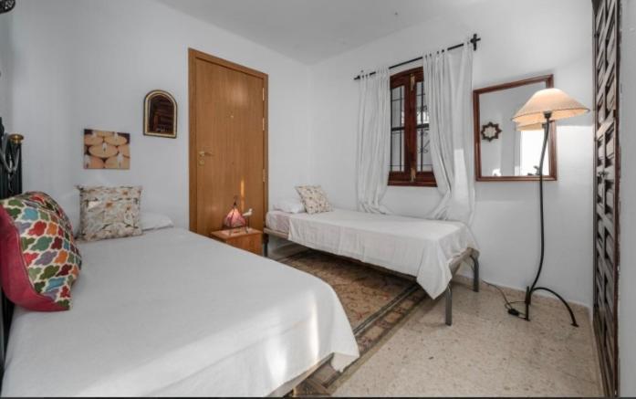 Precioso Apartamento Mandarinos Con Vistas Al Mar Nerja Esterno foto