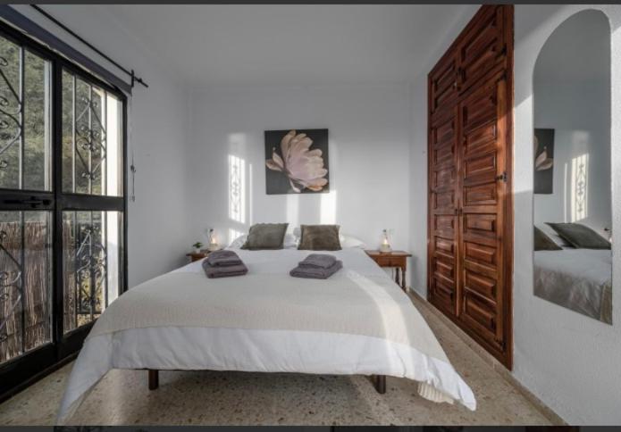 Precioso Apartamento Mandarinos Con Vistas Al Mar Nerja Esterno foto