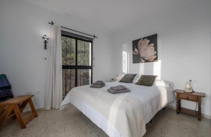 Precioso Apartamento Mandarinos Con Vistas Al Mar Nerja Esterno foto