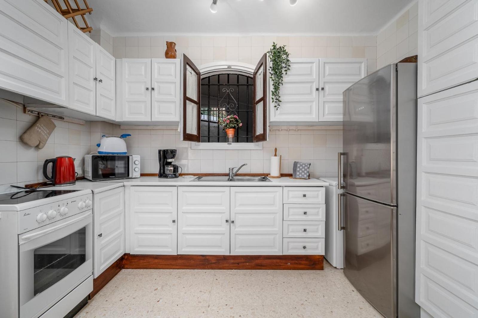 Precioso Apartamento Mandarinos Con Vistas Al Mar Nerja Esterno foto